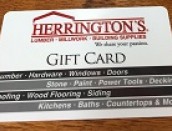 Herrington's Gift Cards image | Herrington's