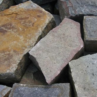 Herrington's Adirondack Granite Wall Stone