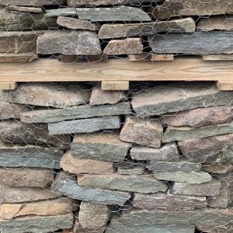 Herrington's Straight Edge Wall Stone